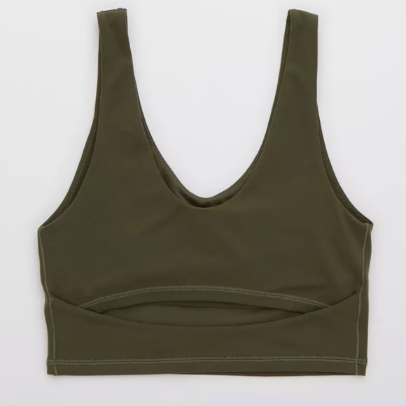 Aerie real me keyhole sport bra - Picture 2 of 5